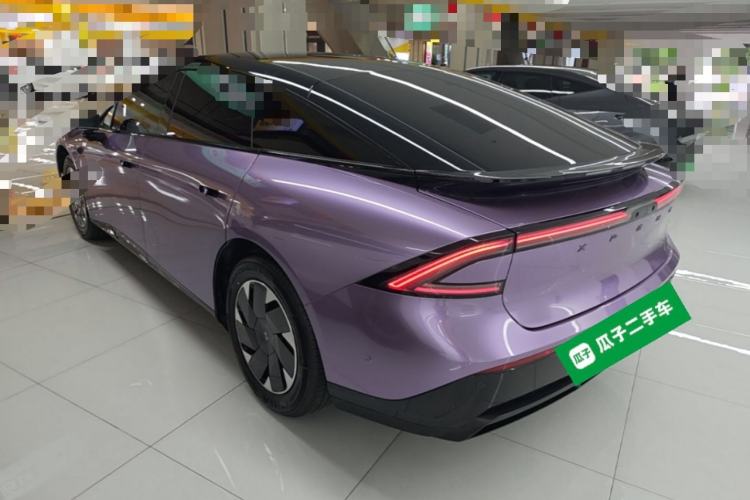 XPeng P7+ 2024 — 4