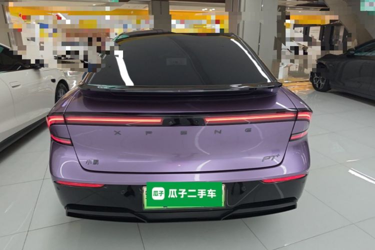 XPeng P7+ 2024 — 5