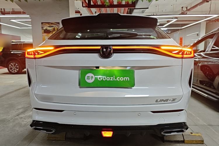 ChangAn UNI-Z 2024 — 5