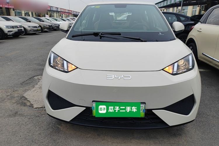 BYD Seagull 2025 — 2