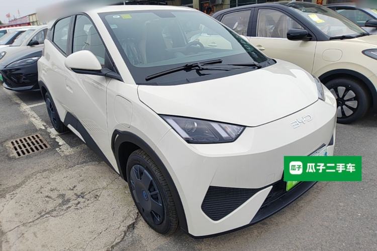 BYD Seagull 2025 — 3