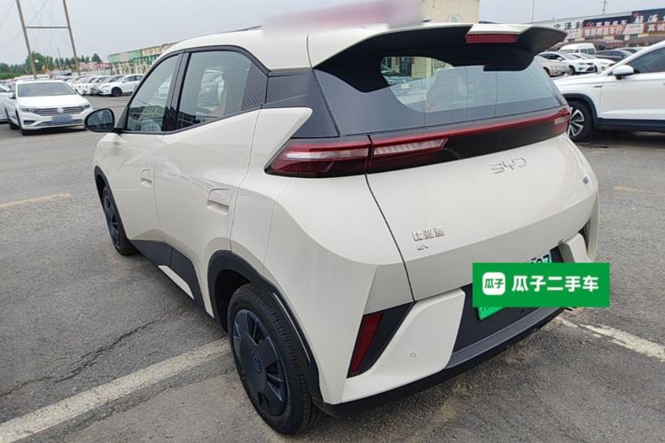 BYD Seagull 2025 — 4