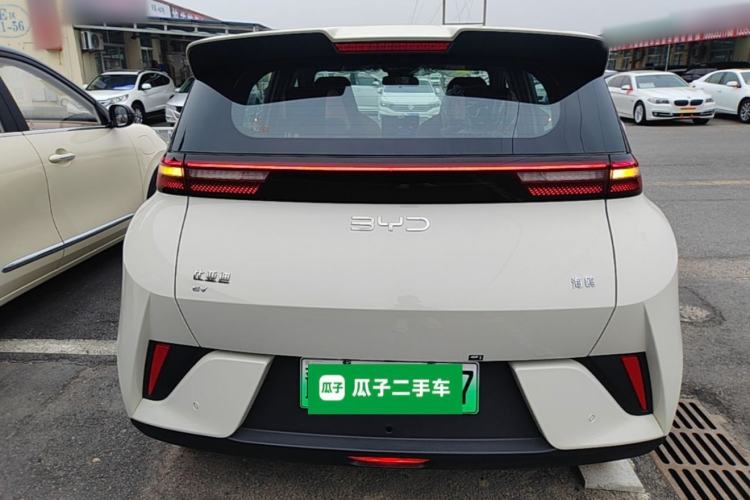 BYD Seagull 2025 — 5