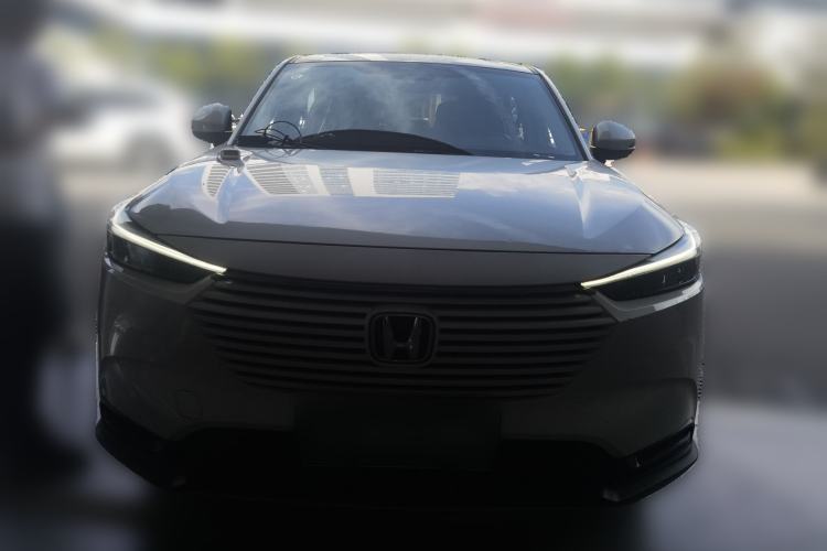 Honda HR-V 2023 — фото 2