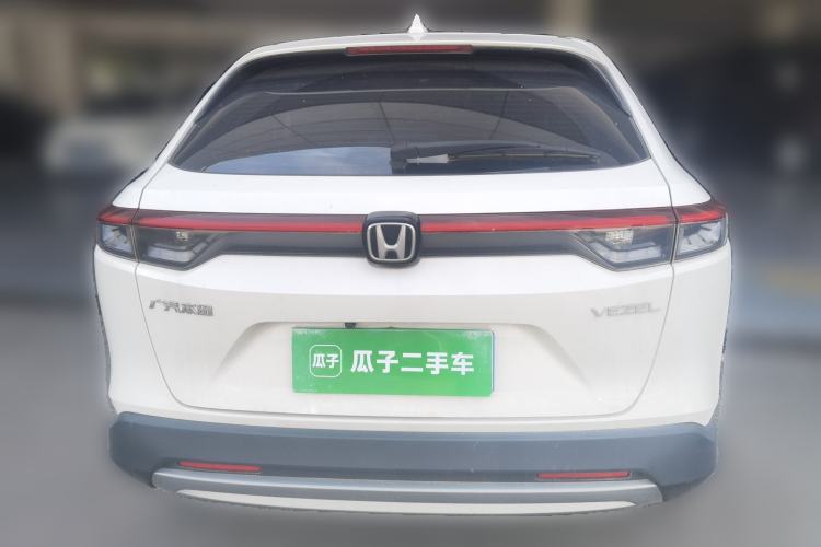 Honda HR-V 2023 — фото 3