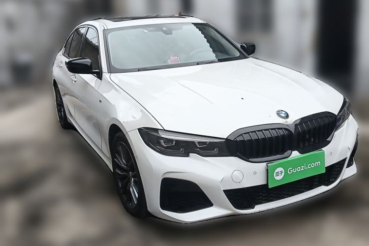 BMW 325i 2022 — фото 3