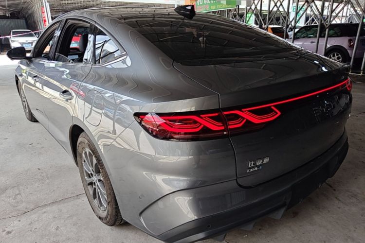 BYD Qin L 2025 — 4