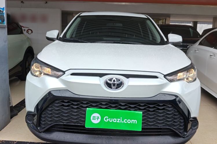 Toyota Corolla Cross 2024 — 2