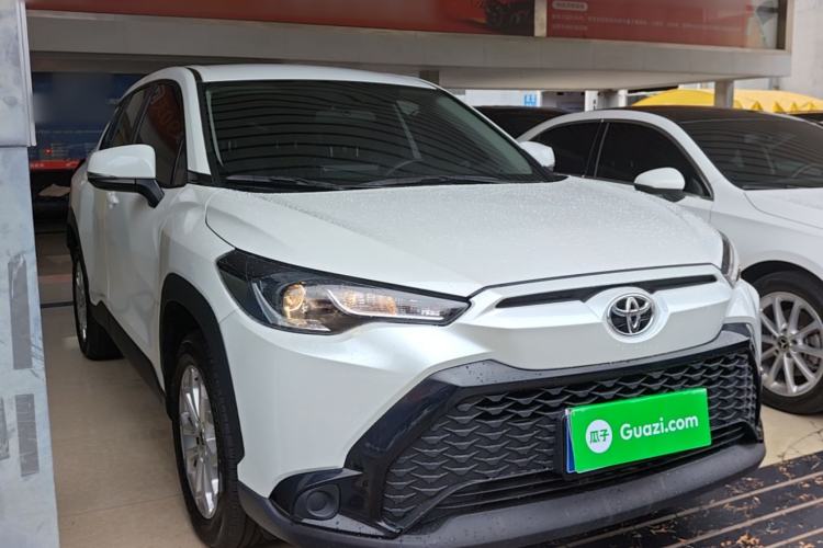 Toyota Corolla Cross 2024 — 3