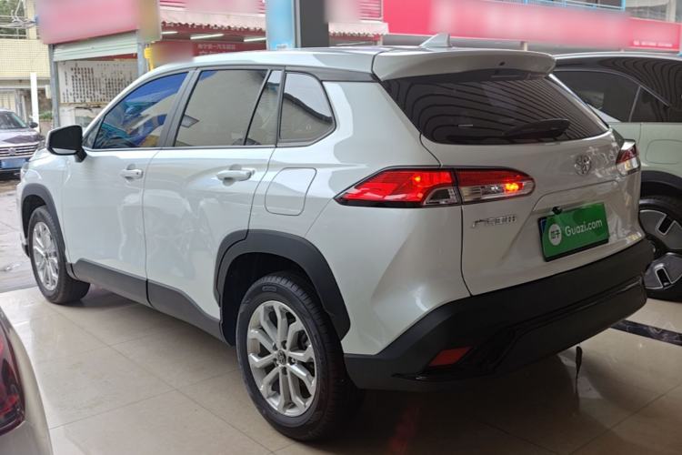 Toyota Corolla Cross 2024 — 4
