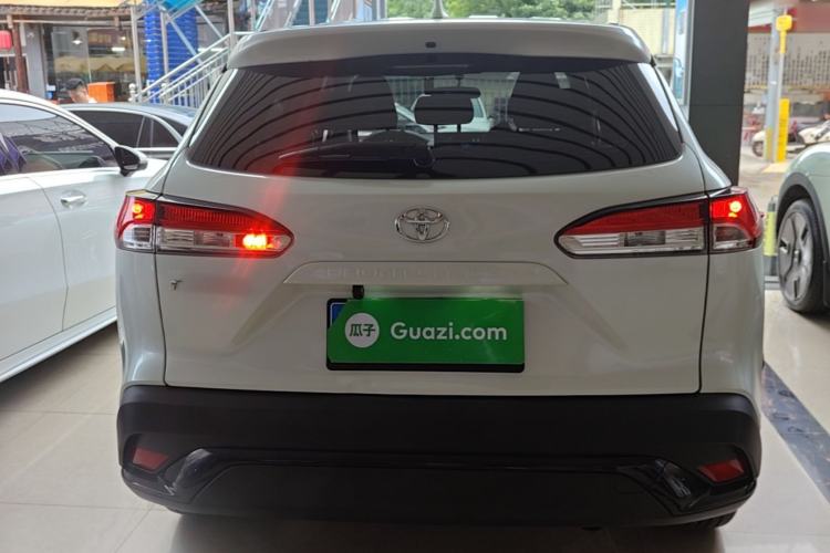 Toyota Corolla Cross 2024 — 5