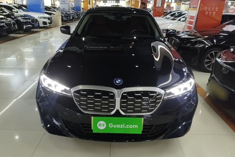 BMW i3 2025 — 2