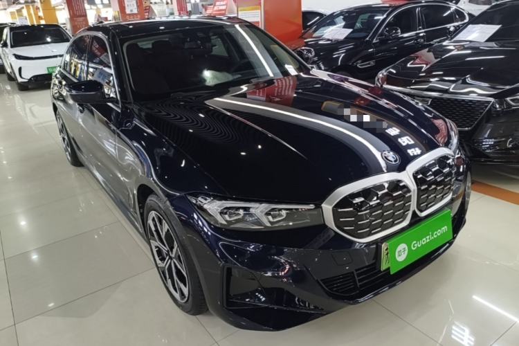 BMW i3 2025 — 3