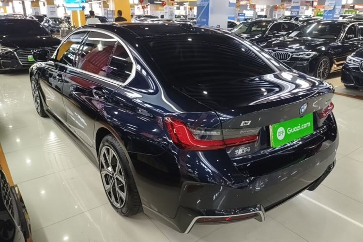 BMW i3 2025 — 4