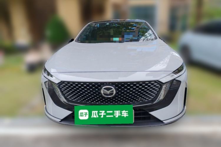 Mazda EZ-6 2024 — 2