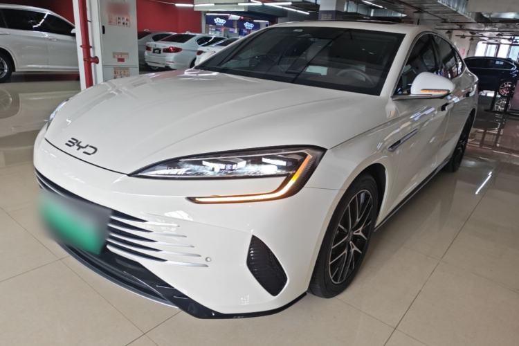 BYD seal 07 dm i 2025 — фото 1