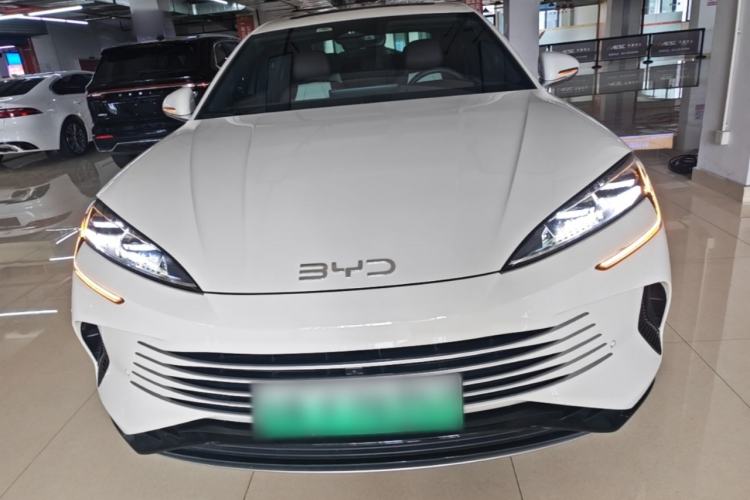 BYD seal 07 dm i 2025 — фото 2