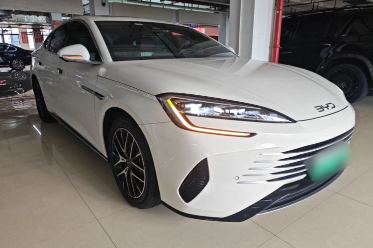 BYD seal 07 dm i 2025 — фото 3