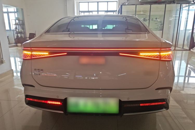 BYD seal 07 dm i 2025 — фото 5