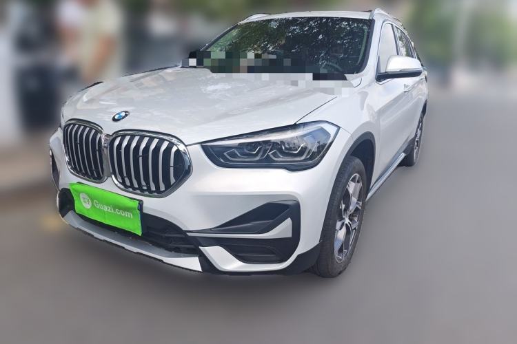 BMW X1 2020 — фото 1
