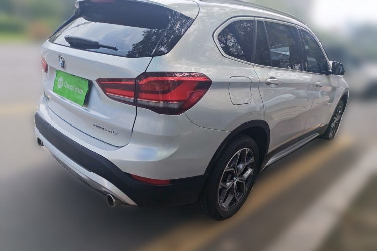 BMW X1 2020 — фото 4