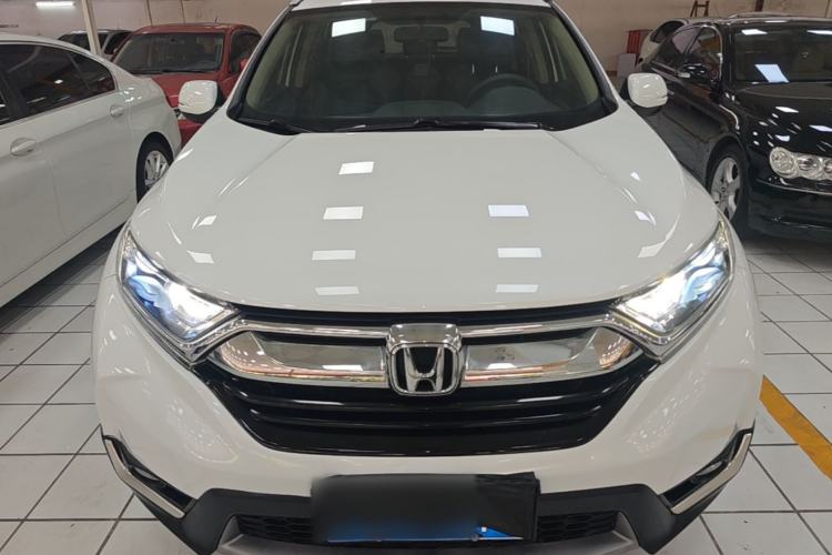 Honda CR-V 2019 — 2
