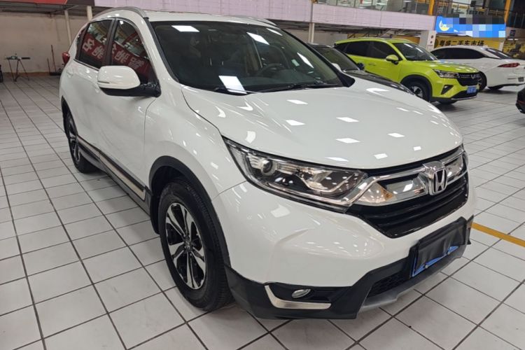 Honda CR-V 2019 — 3