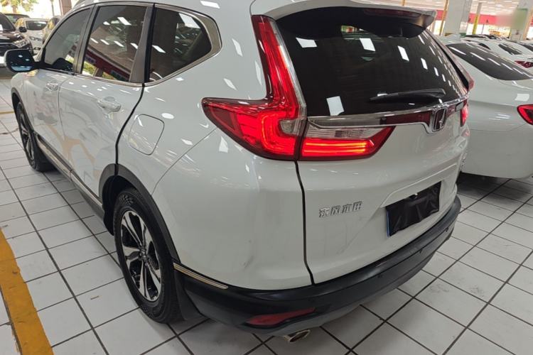 Honda CR-V 2019 — 4