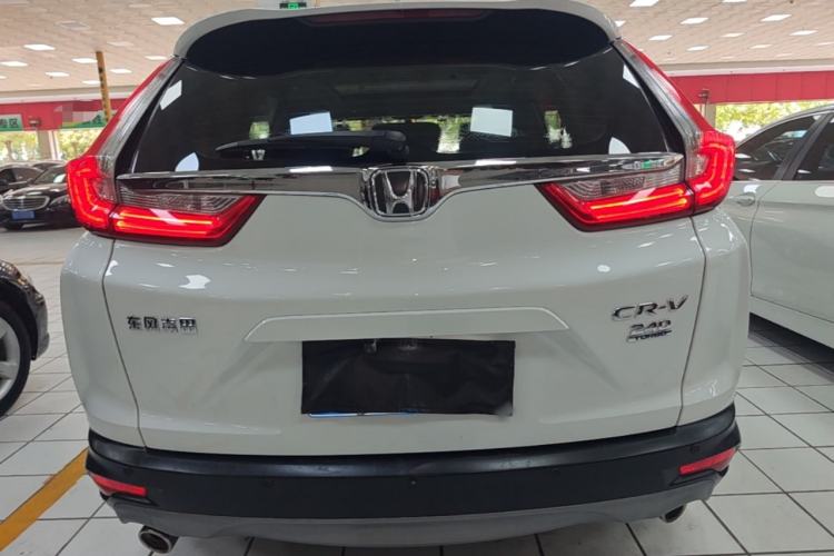 Honda CR-V 2019 — 5