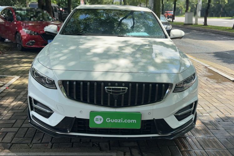 Geely Preface 2023 — 2