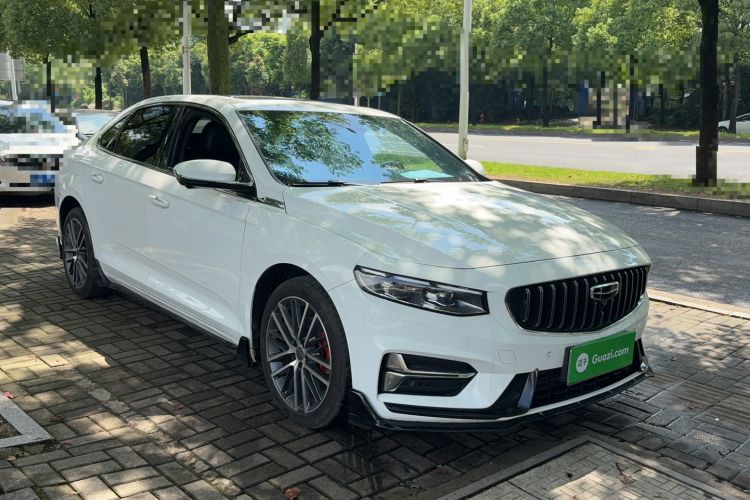 Geely Preface 2023 — 3