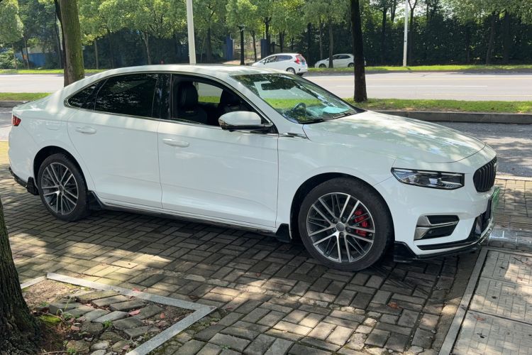 Geely Preface 2023 — 4
