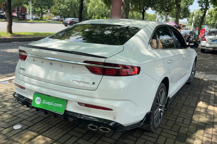 Geely Preface 2023 — 5