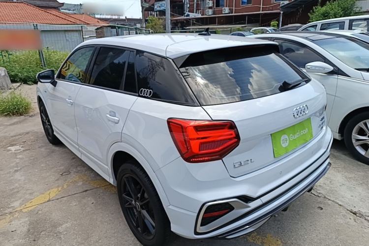 Audi Q2L 2022 — 4