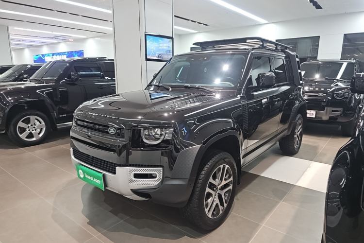 Land Rover rover defender 2020 — фото 1