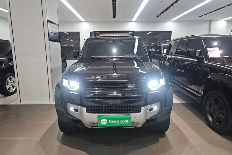 Land Rover rover defender 2020 — фото 2
