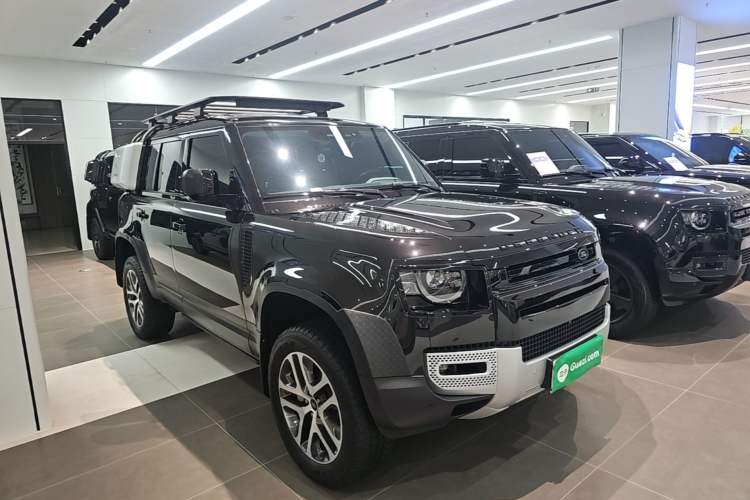 Land Rover rover defender 2020 — фото 3