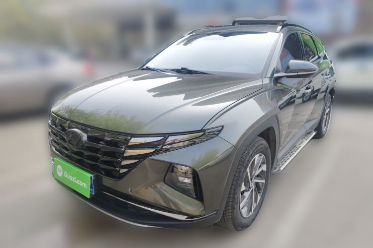Hyundai Tucson 2023 — фото 1