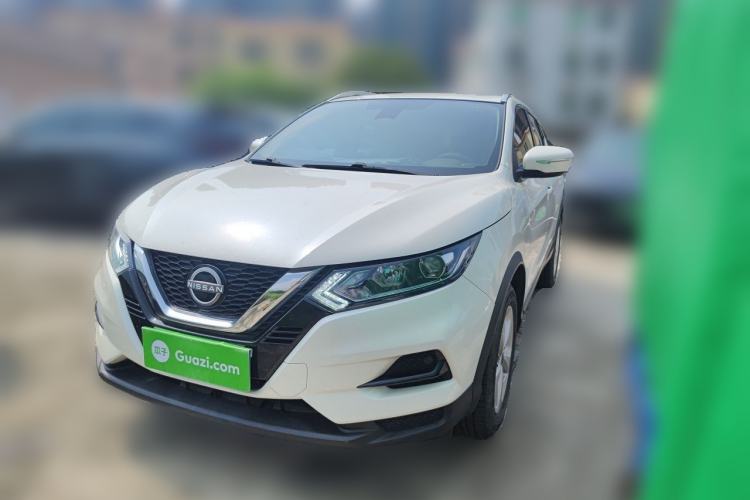 Nissan Qashqai 2023 — фото 1