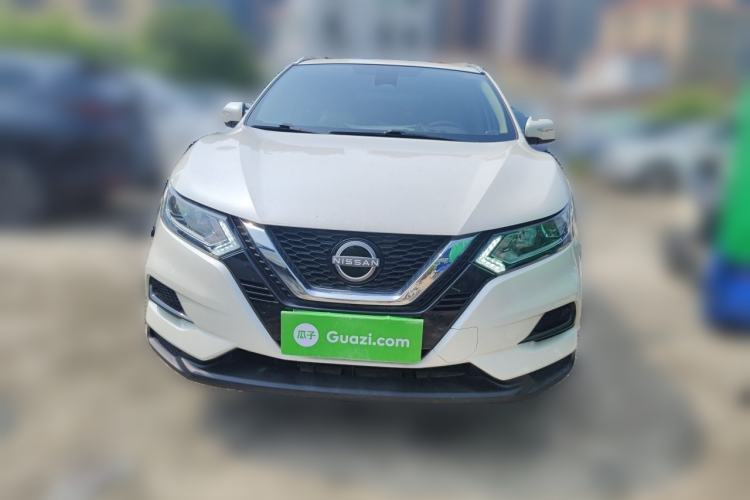 Nissan Qashqai 2023 — фото 2