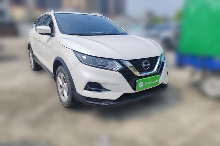 Nissan Qashqai 2023 — фото 3