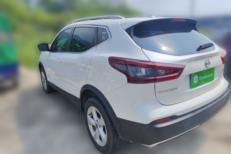 Nissan Qashqai 2023 — фото 4
