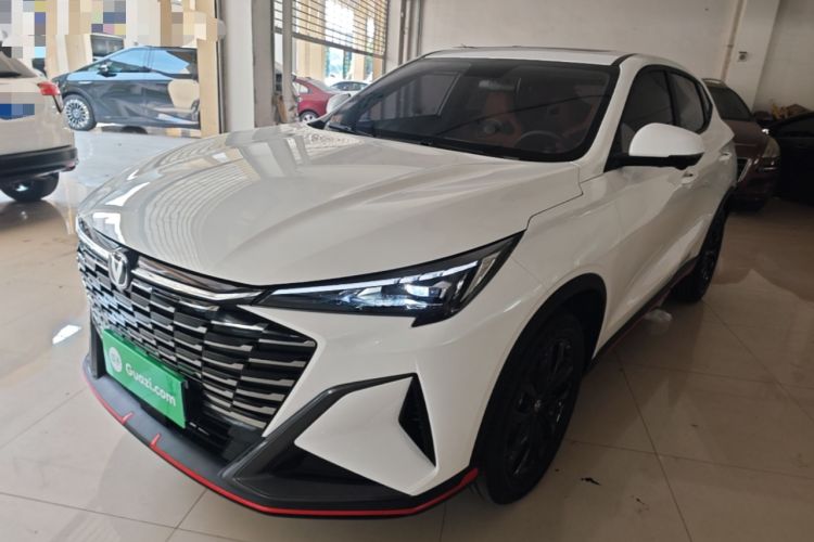 ChangAn x5 plus 2026 — фото 1