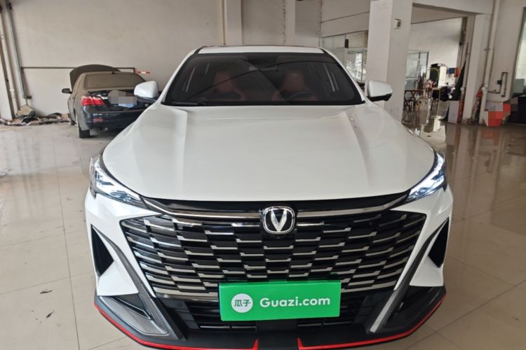 ChangAn x5 plus 2026 — фото 2