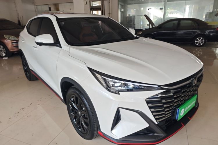 ChangAn x5 plus 2026 — фото 3
