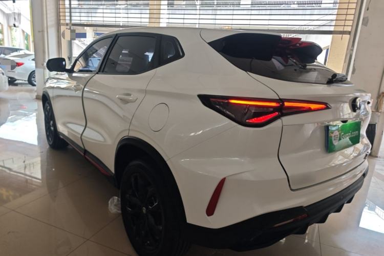 ChangAn x5 plus 2026 — фото 4