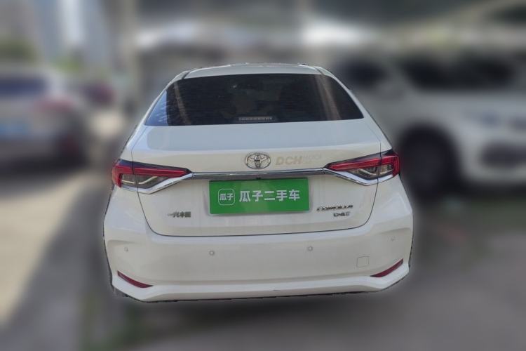 Toyota Corolla 2021 — 3