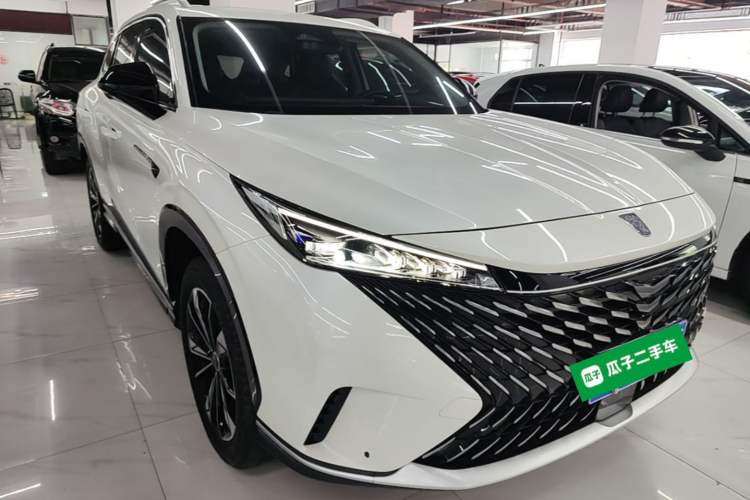 Roewe RX5 2023 — фото 3