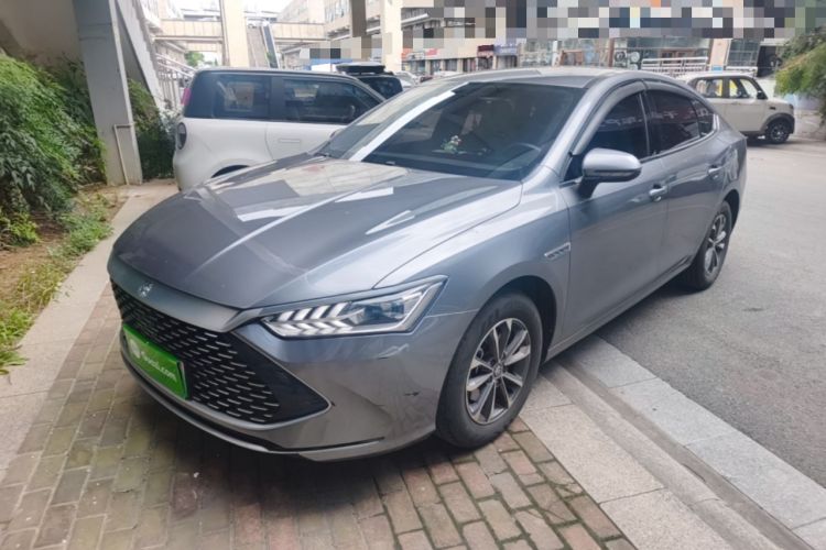 BYD Qin PLUS 2024 — фото 1