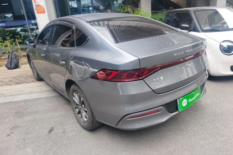 BYD Qin PLUS 2024 — фото 4